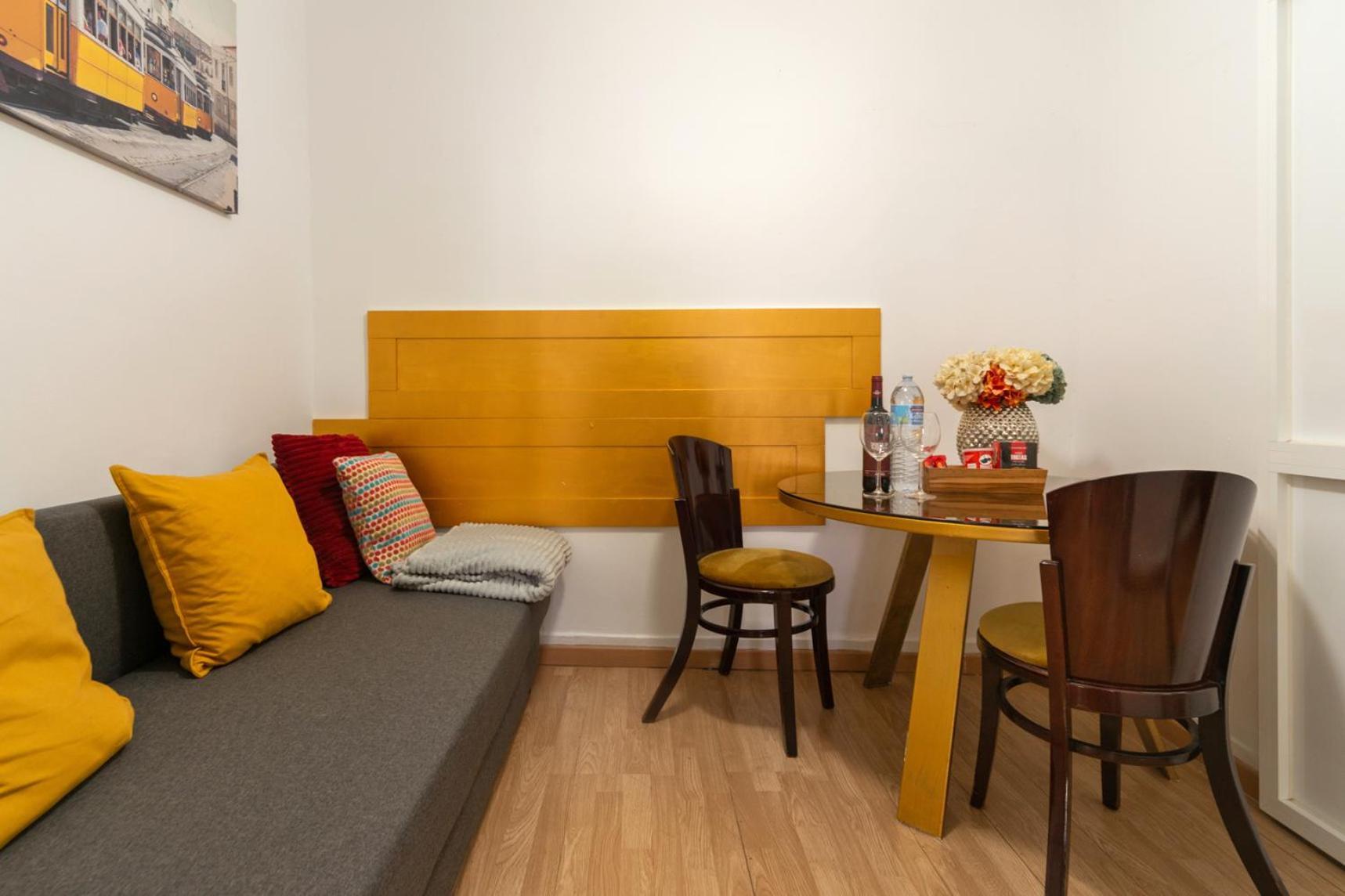 Apartment In Bairro Alto 3 - Lisbon Charm Exteriér fotografie