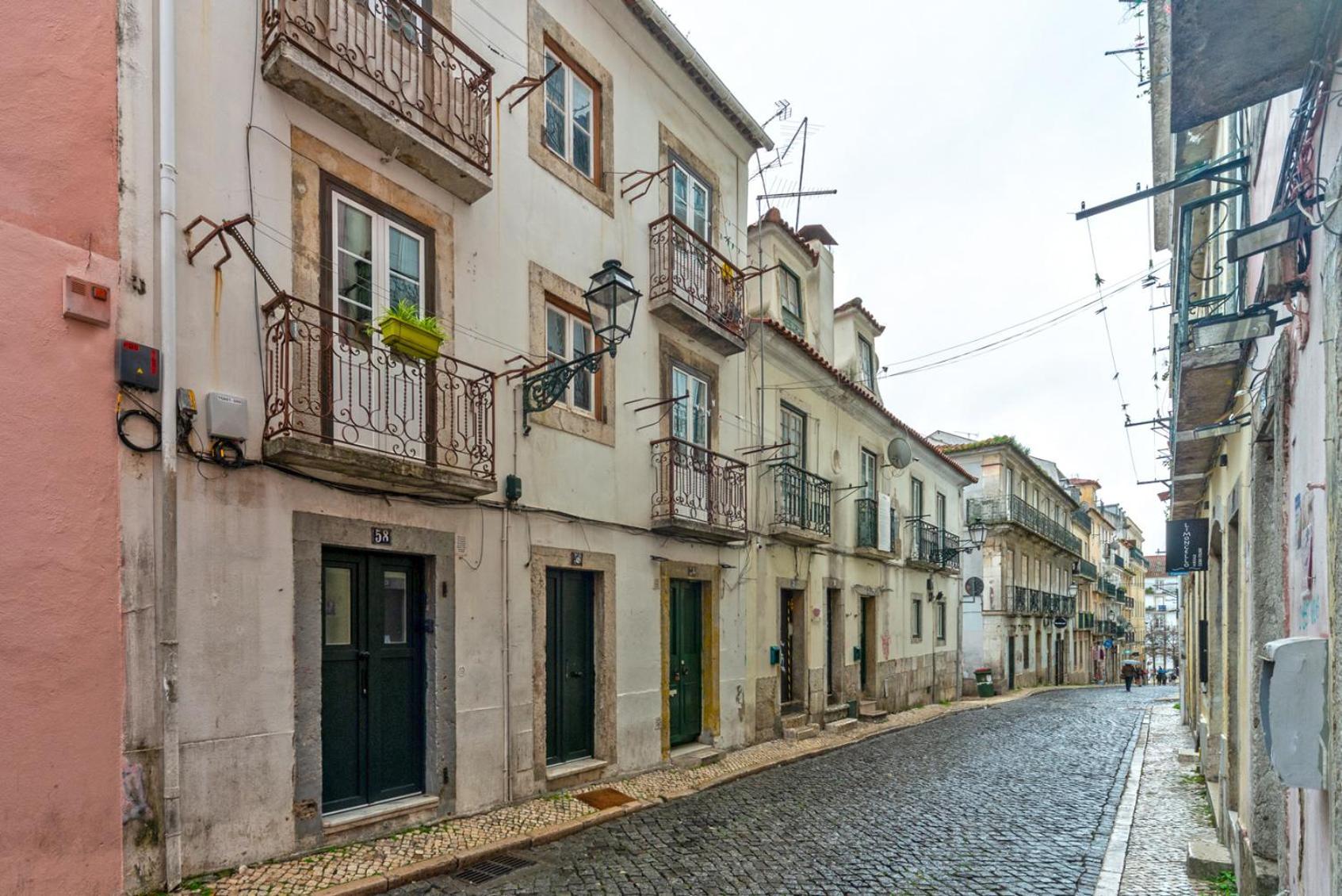 Apartment In Bairro Alto 3 - Lisbon Charm Exteriér fotografie