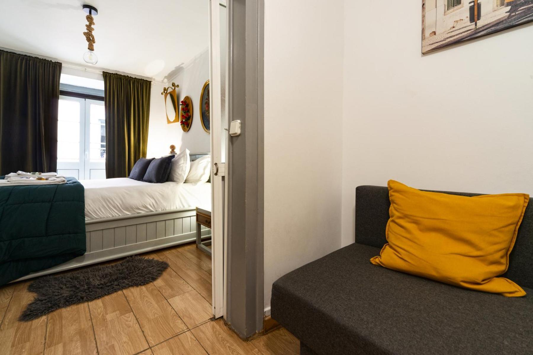 Apartment In Bairro Alto 3 - Lisbon Charm Exteriér fotografie