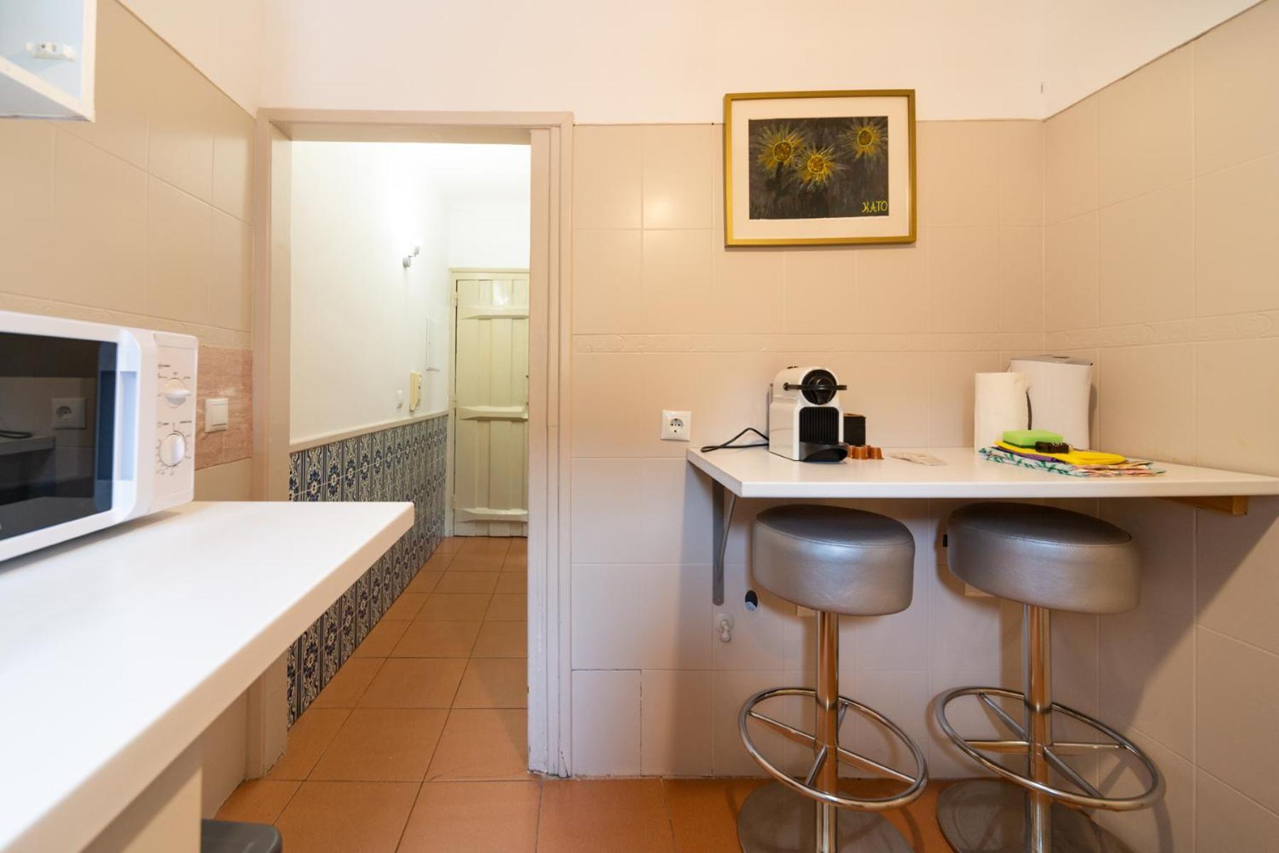 Apartment In Bairro Alto 3 - Lisbon Charm Exteriér fotografie